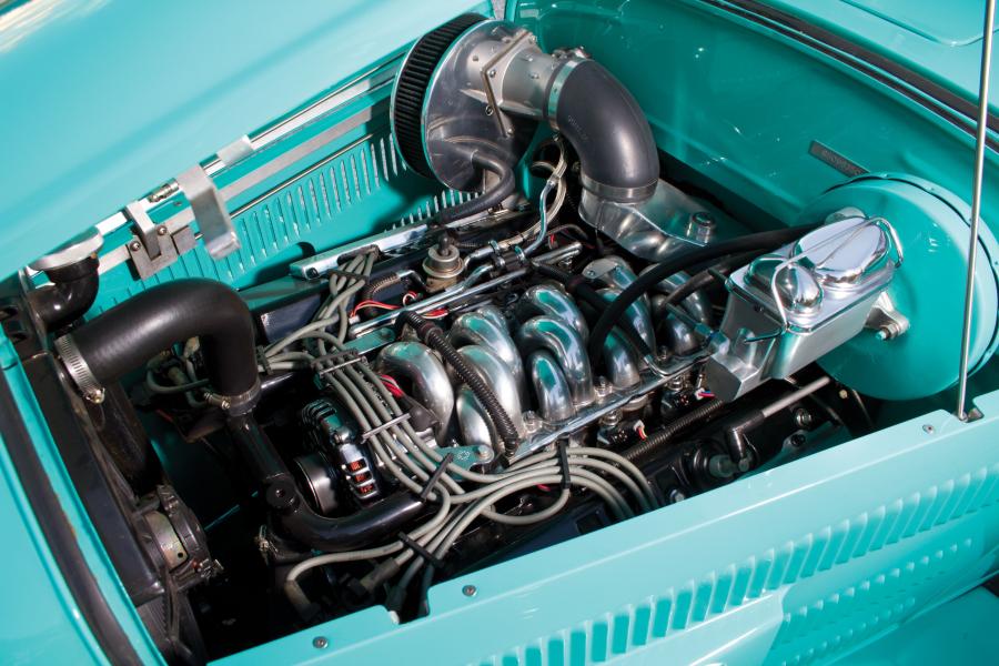  Ford Custom Cabriolet 1932 года  (фото 19 из 19)